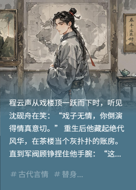重生之一个人跳舞