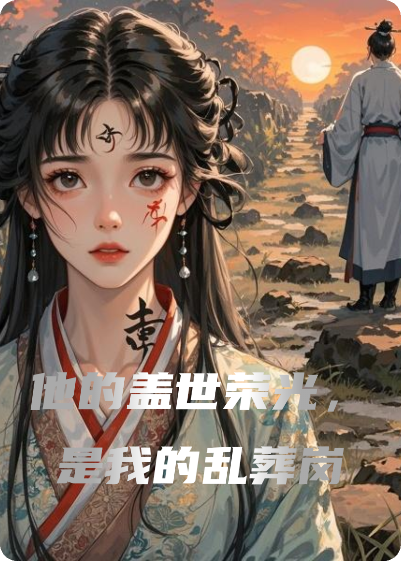 他的蓋世榮光，是我的亂葬崗