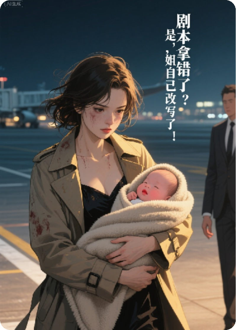 女配帶球跑，總裁悔瘋了