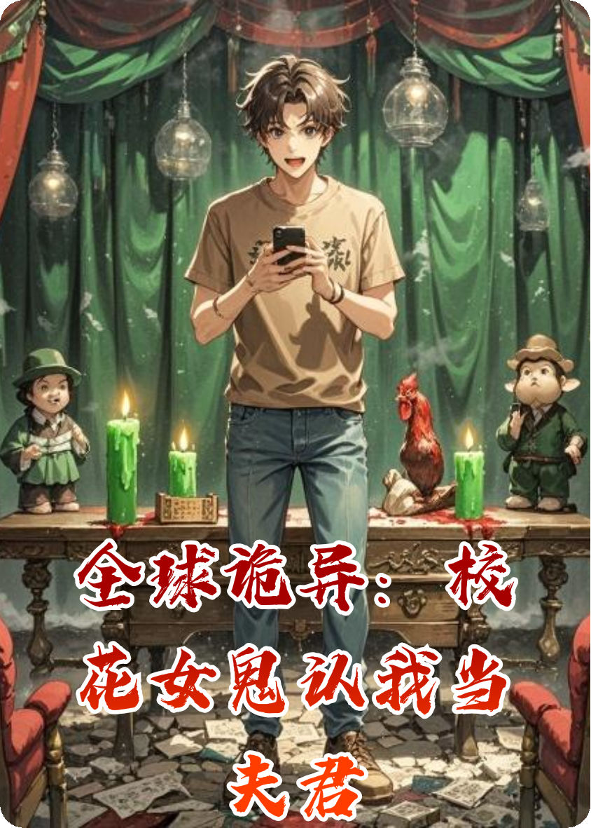 全球詭異：校花女鬼認(rèn)我當(dāng)夫君