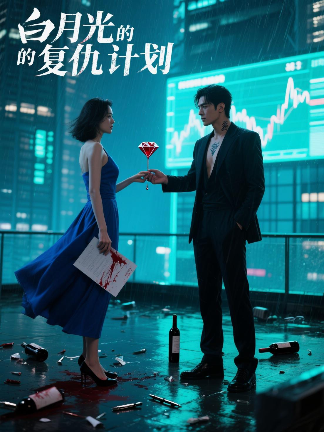白月光的復(fù)仇計(jì)劃