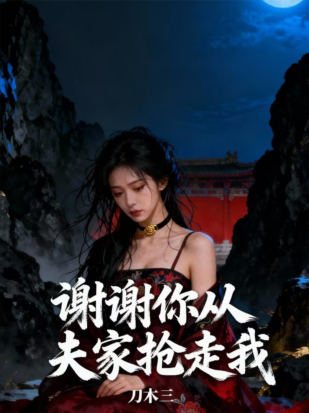 谢谢你从夫家抢走我