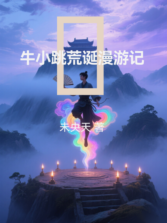牛小跳荒诞漫游记