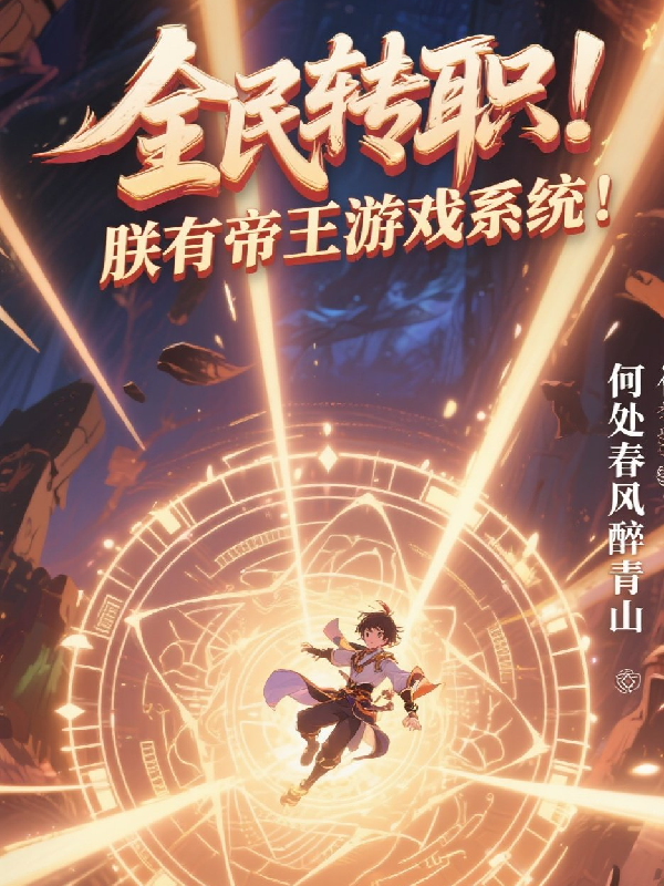 全民转职：朕有帝王游戏系统！结局后续