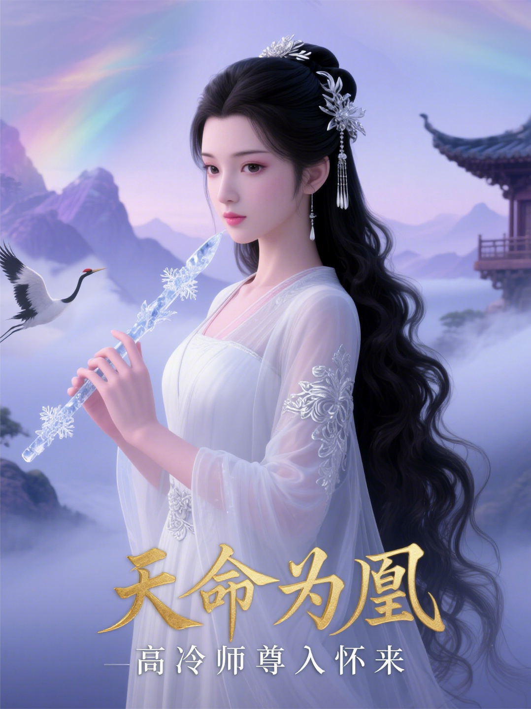 天命為凰：高冷師尊入懷來(lái)