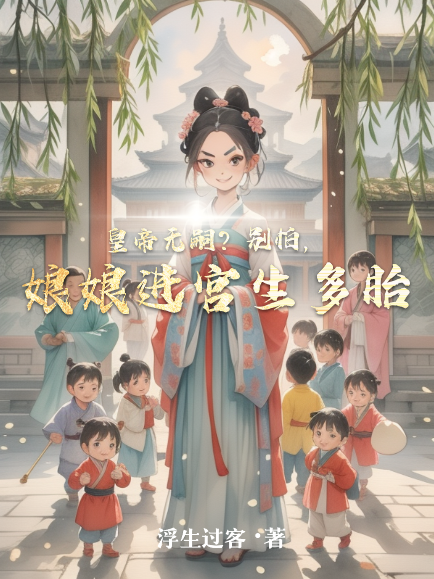 皇帝無嗣？別怕，娘娘進宮生多胎