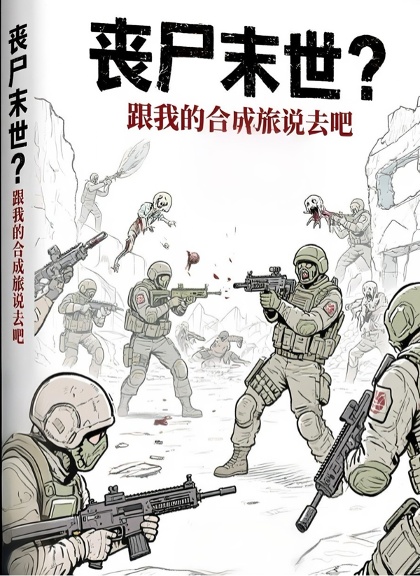 喪尸末世？跟我的合成旅說(shuō)去吧