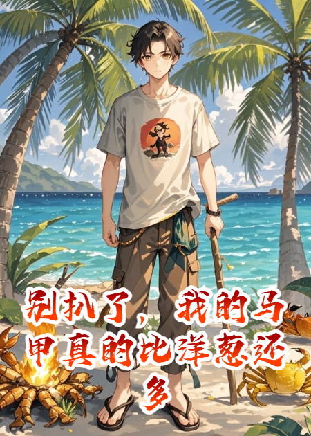 別扒了，我的馬甲真的比洋蔥還多