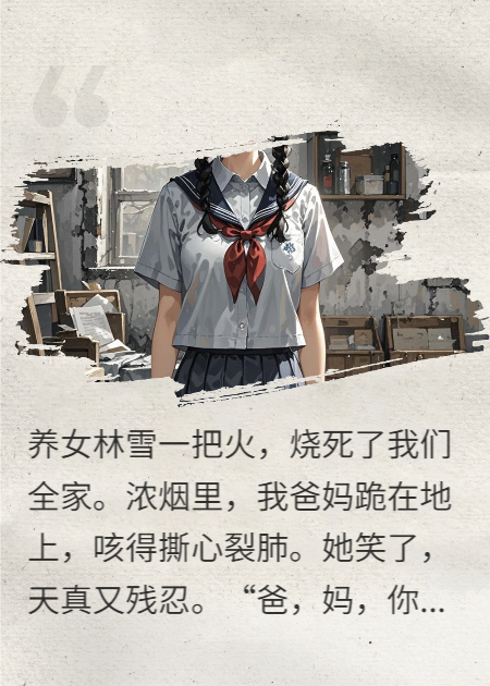 送養(yǎng)女去豪門，她卻發(fā)瘋了