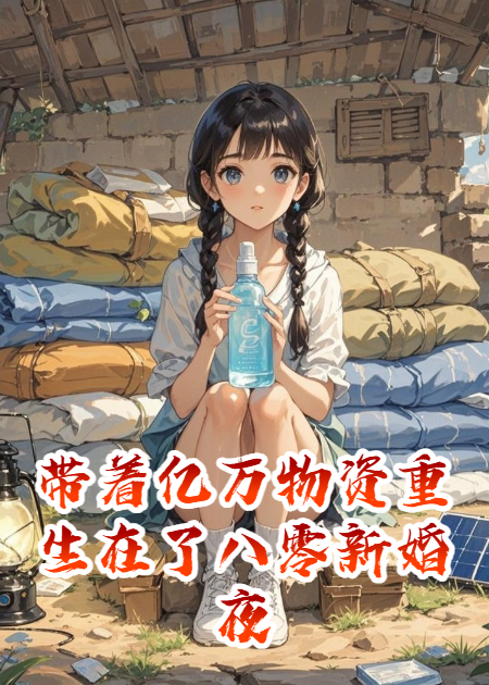 帶著億萬物資重生在了八零新婚夜
