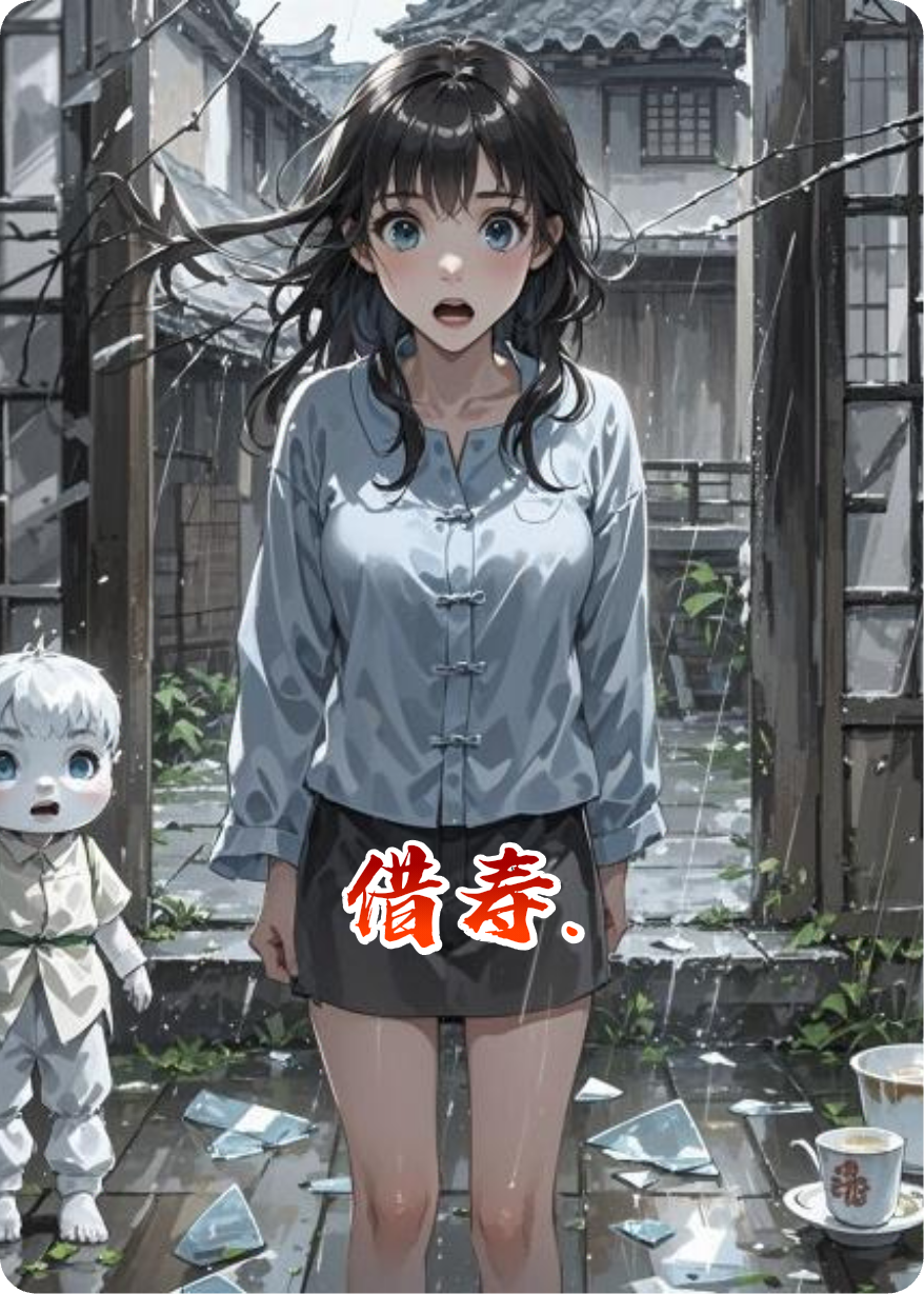借壽.