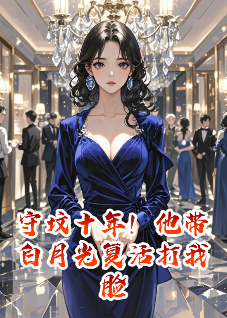 守坟十年！他带白月光复活打我脸