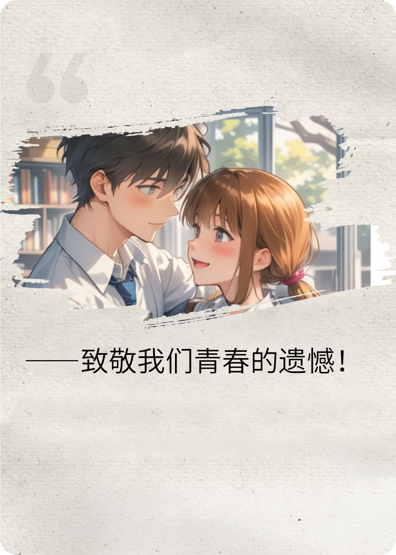 愿君莫離，莫離！