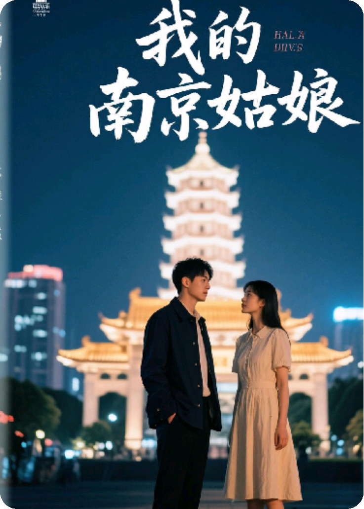 我的南京姑娘