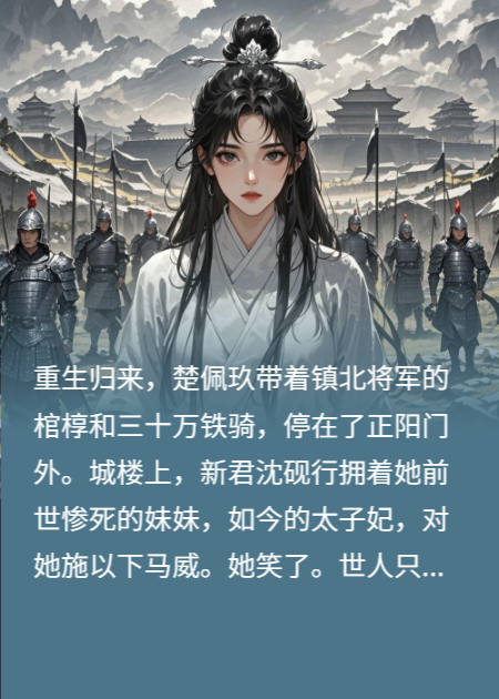 重生歸來，妹妹你和新君一起死