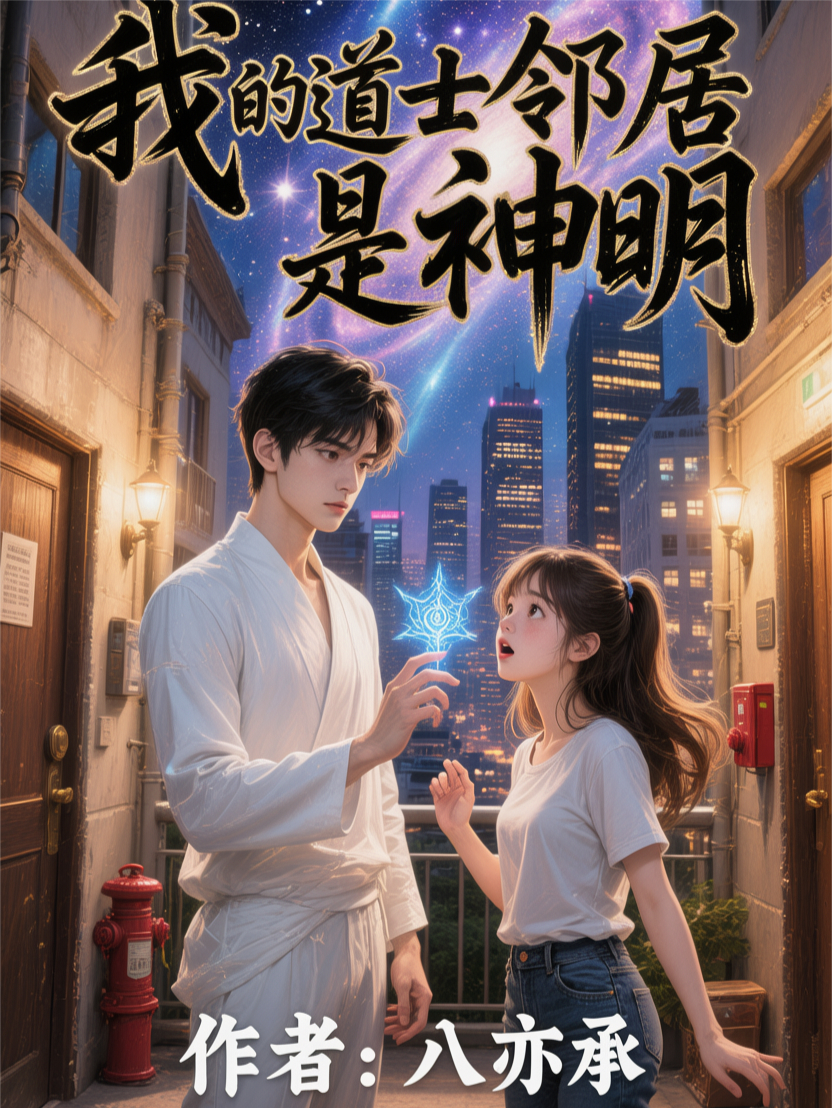 我的道士邻居是神明-霜叶书苑