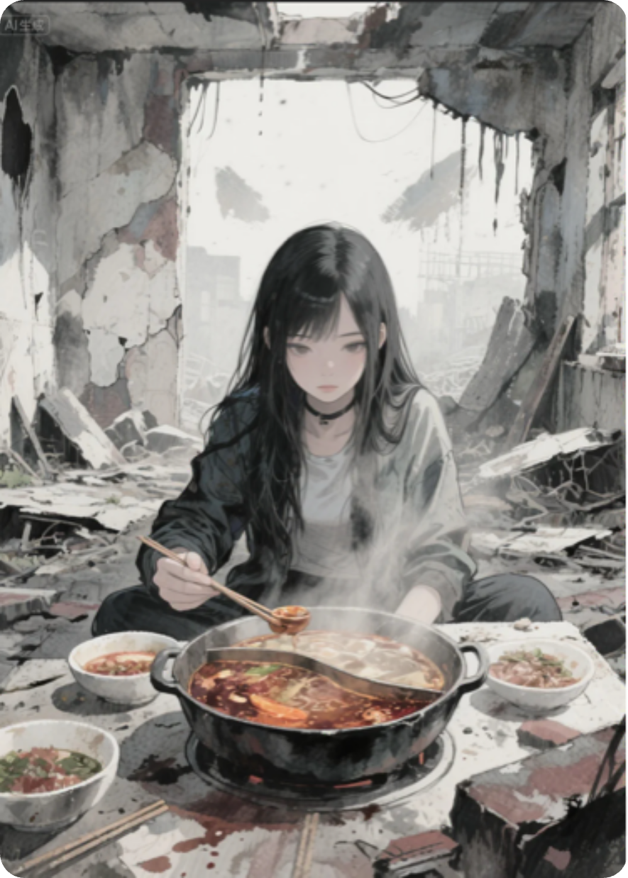 末世？國家?guī)姨哨A啦！
