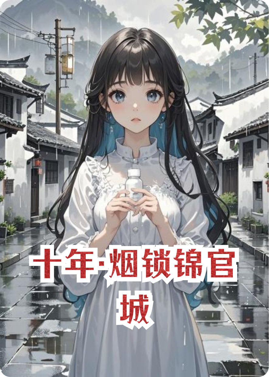 十年·烟锁锦官城