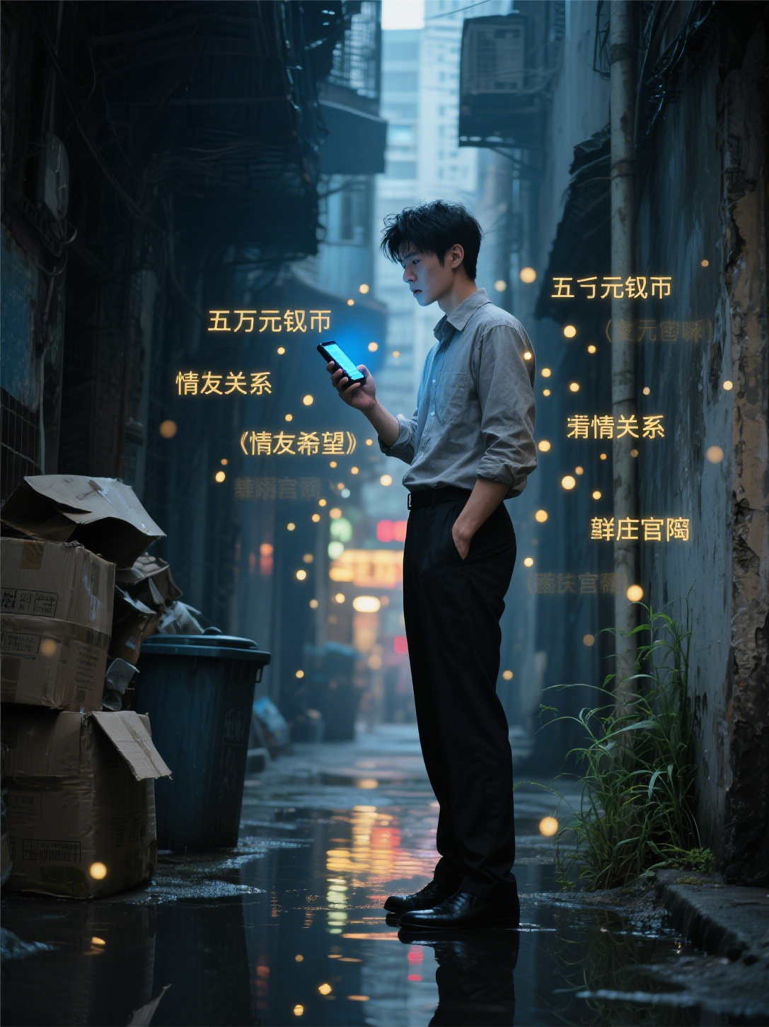 情報人生