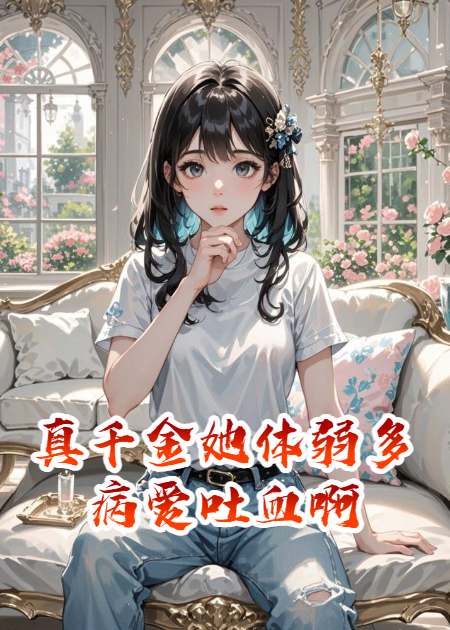 真千金她體弱多病愛吐血啊