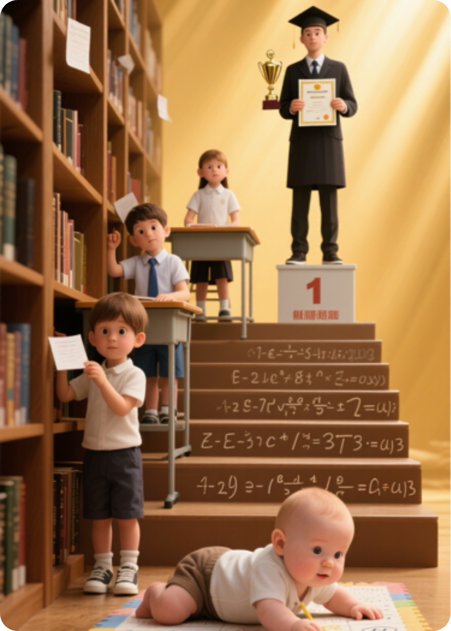 作弊代碼：從受精卵開始人生外掛