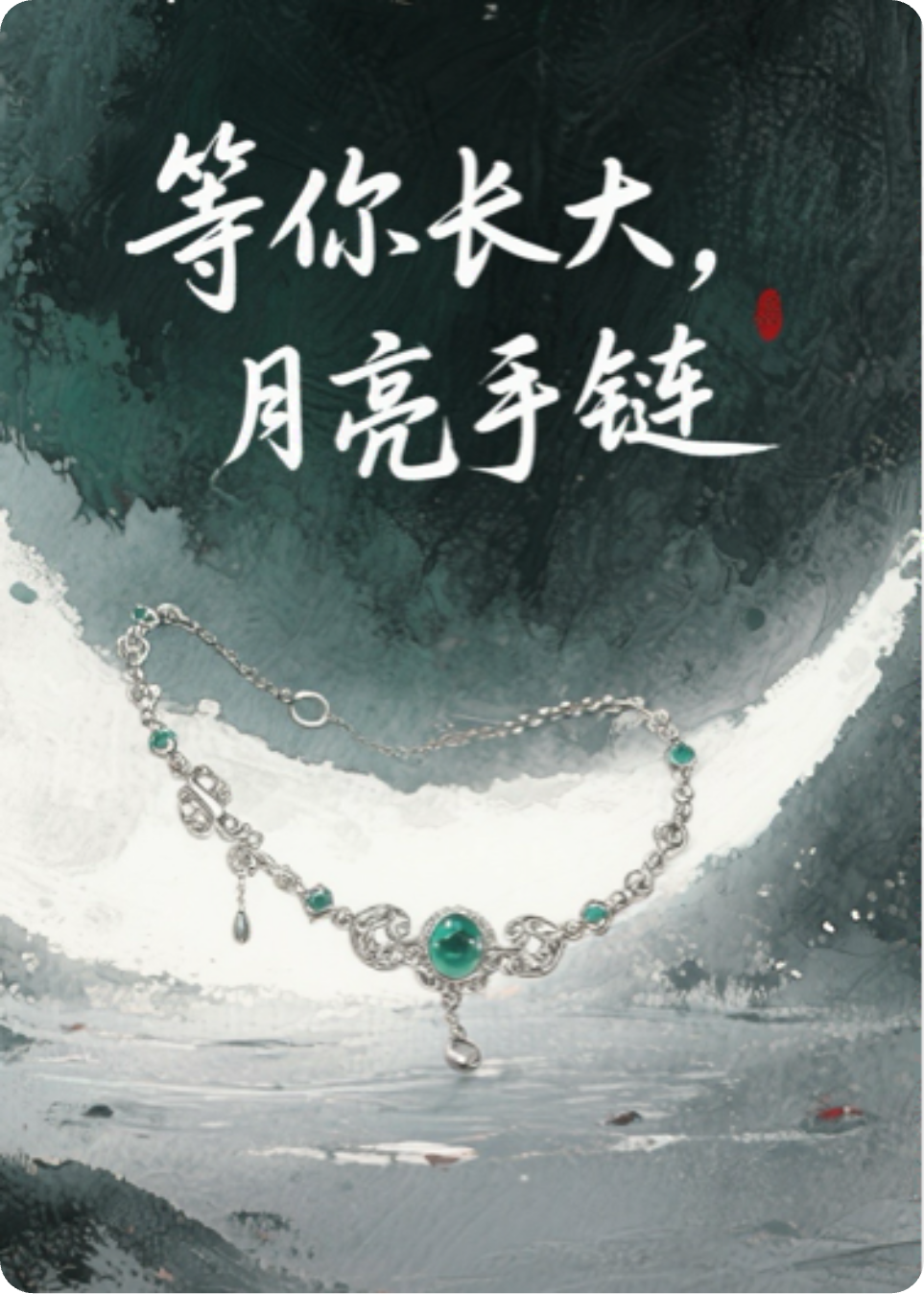 等你長(cháng)大：月亮手鏈