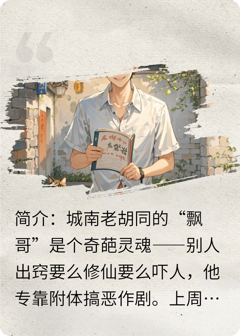 靈魂可出竅
