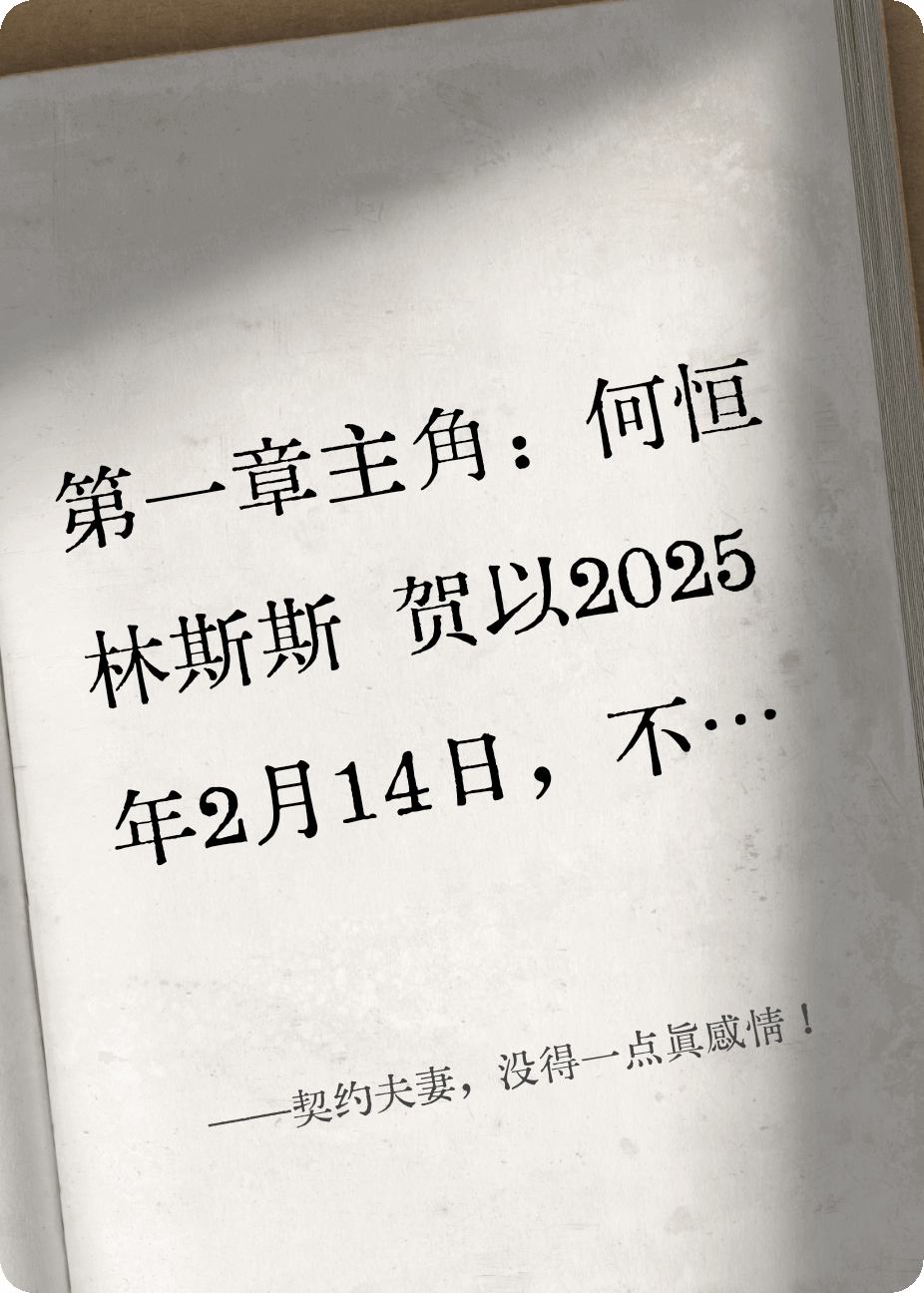 白月光，還是和總裁結婚了！