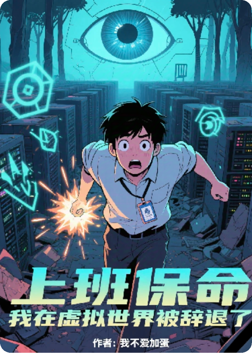 上班保命，我在虛擬世界被辭退了