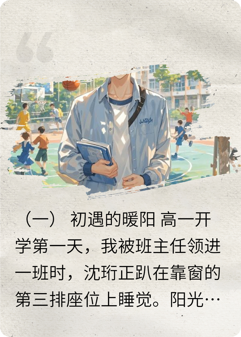 一场暗恋者的游戏