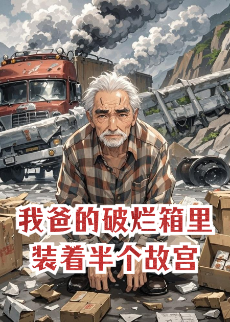 我爸的破爛箱里裝著半個故宮