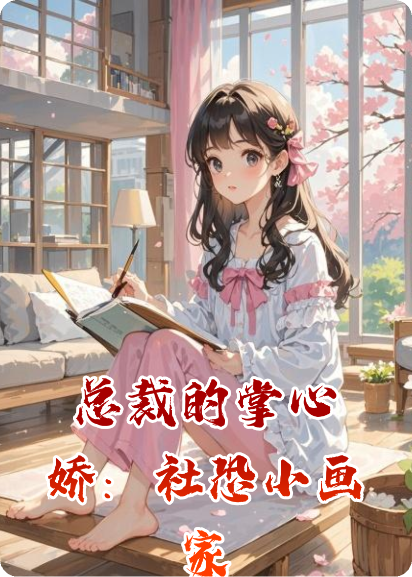 總裁的掌心嬌：社恐小畫家