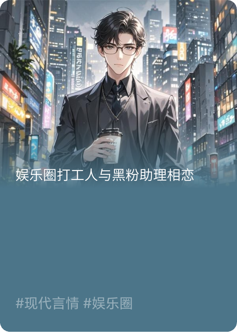娱乐圈打工人与黑粉助理相恋（沈知言）小说全集+后续+结局在线阅读
