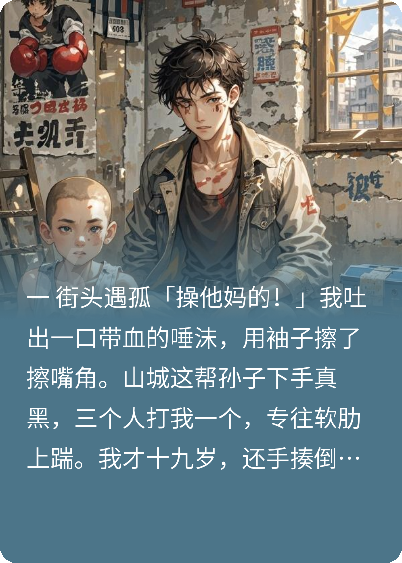 泥濘中發(fā)芽
