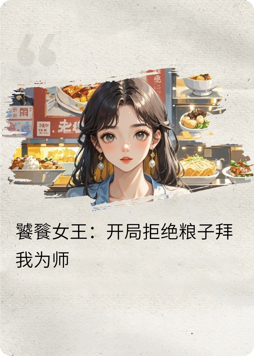 饕餮女王：開局拒絕糧子拜我為師