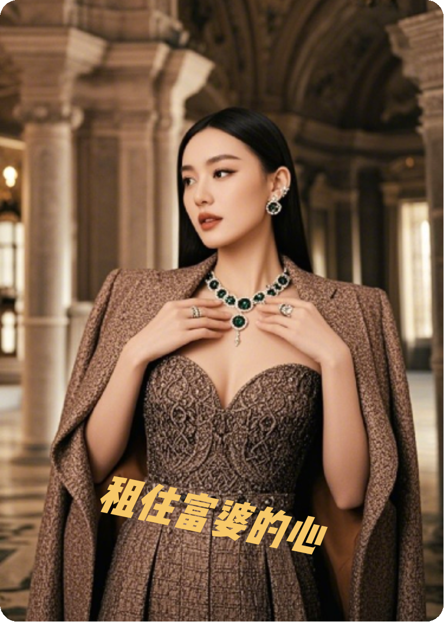 意外租進富婆心