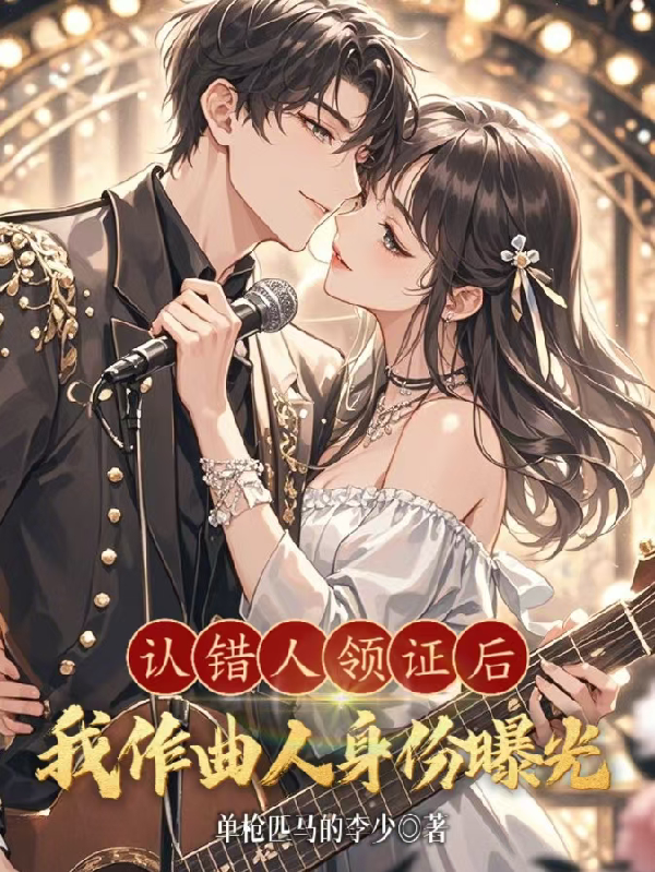 認錯人領證后，我作曲人身份曝光
