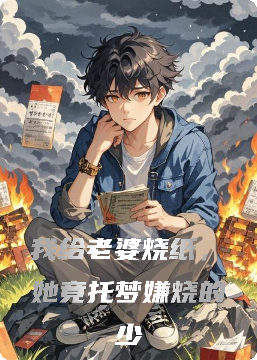 我给老婆烧纸，她竟托梦嫌烧的少