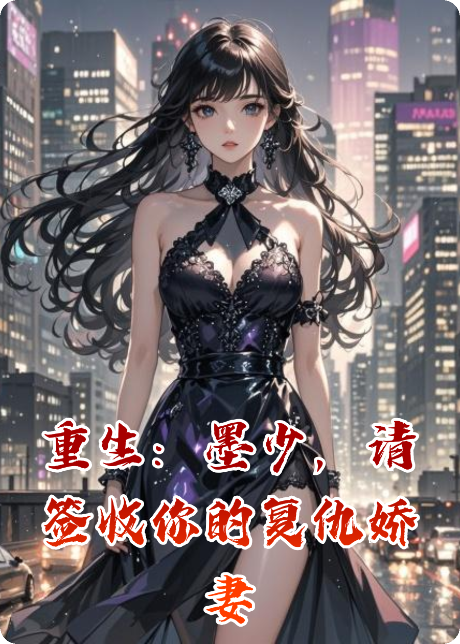 重生：墨少，請(qǐng)簽收你的復(fù)仇嬌妻