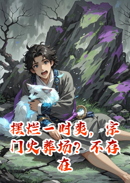 擺爛一時(shí)爽，宗門火葬場(chǎng)？不存在