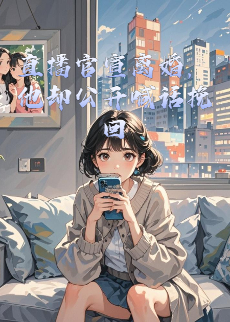 直播官宣離婚，他卻公開喊話挽回