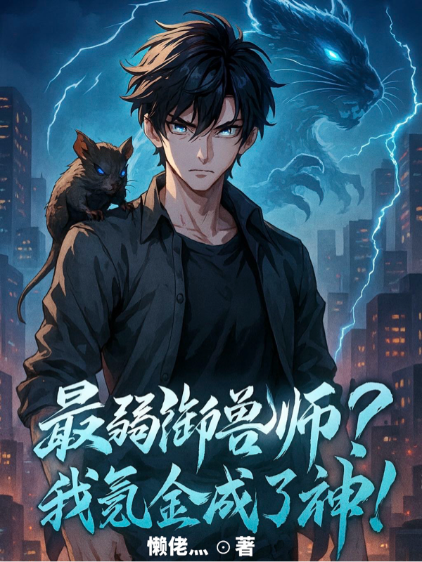 最弱御獸師？我氪金成了神！
