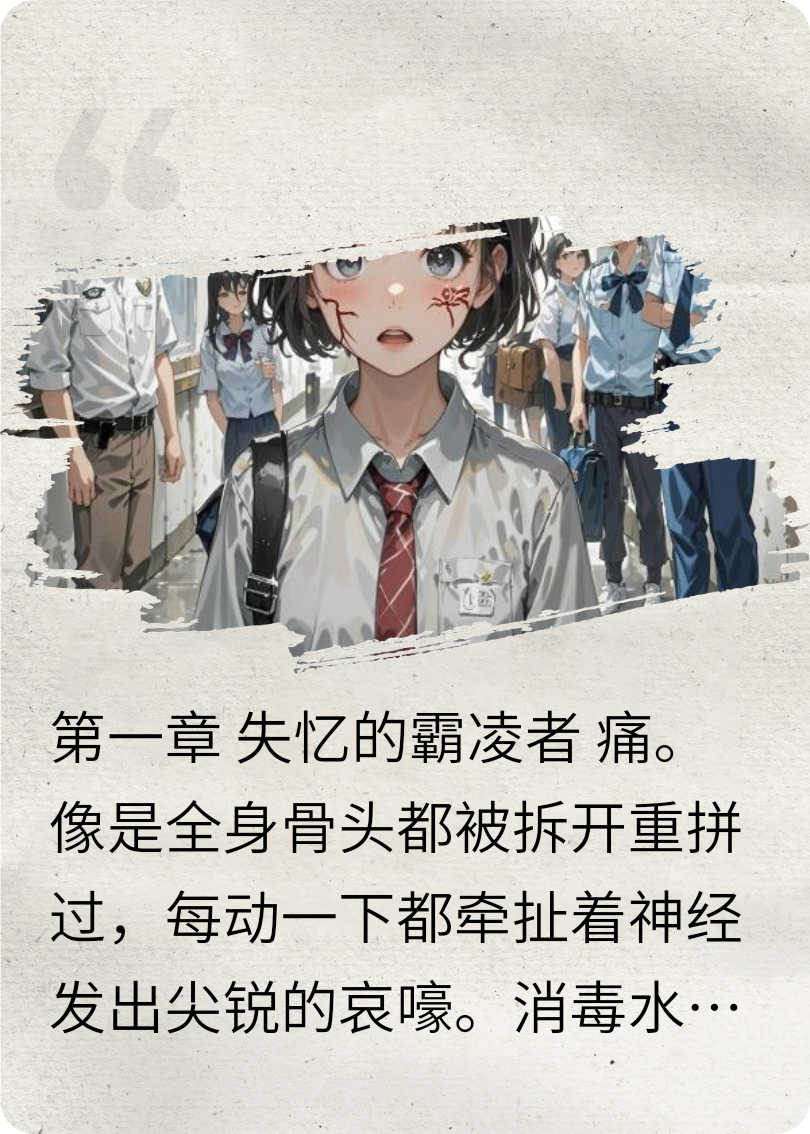失憶祭品：被獻祭的霸凌者