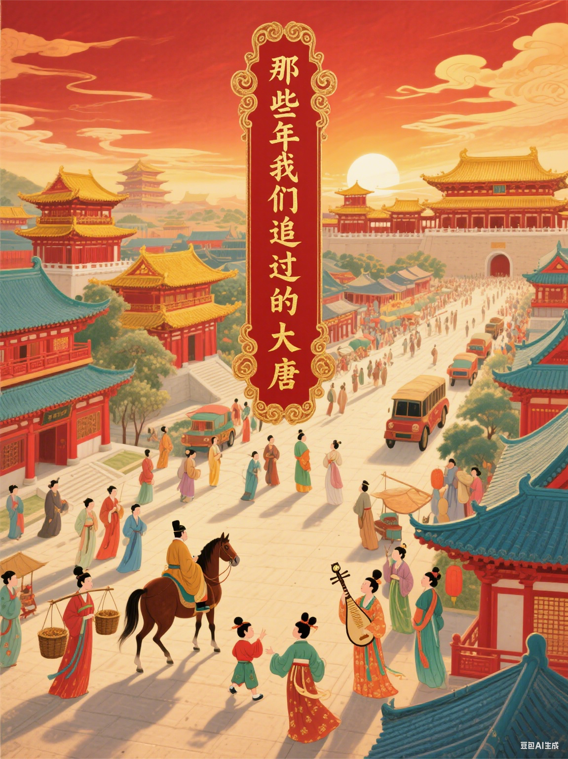 那些年我們追過(guò)的大唐