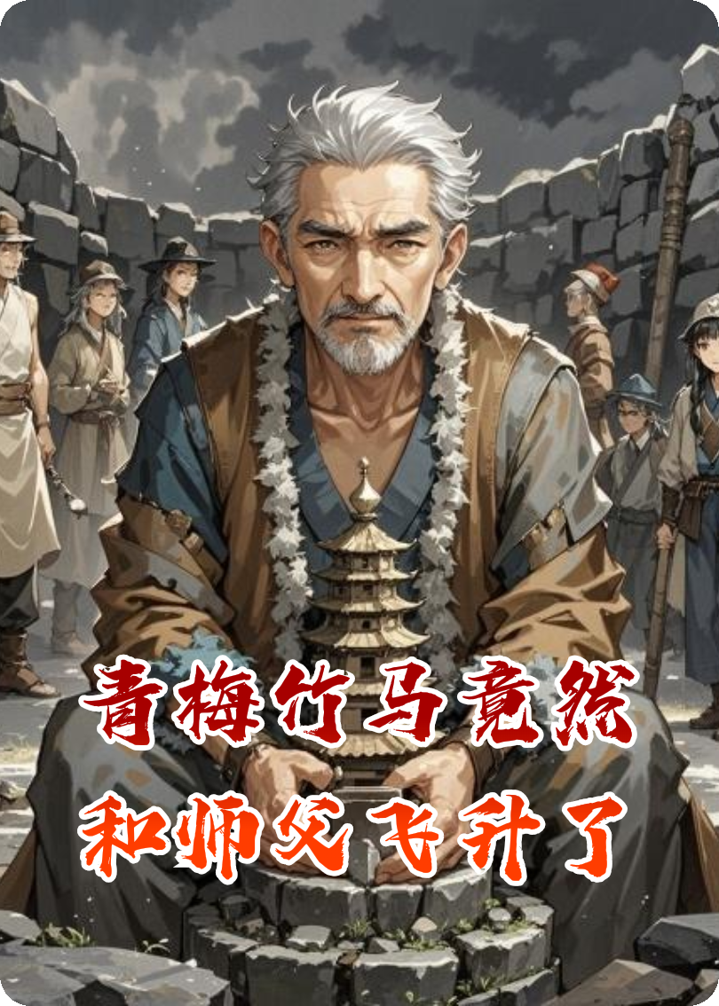 青梅竹馬竟然和師父飛升了