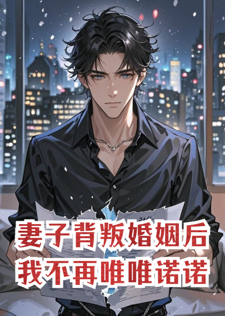 妻子背叛婚姻后，我不再唯唯諾諾
