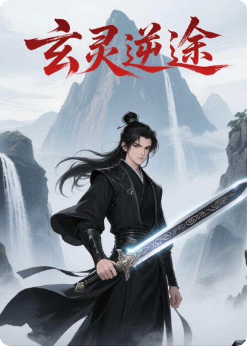 玄靈逆途