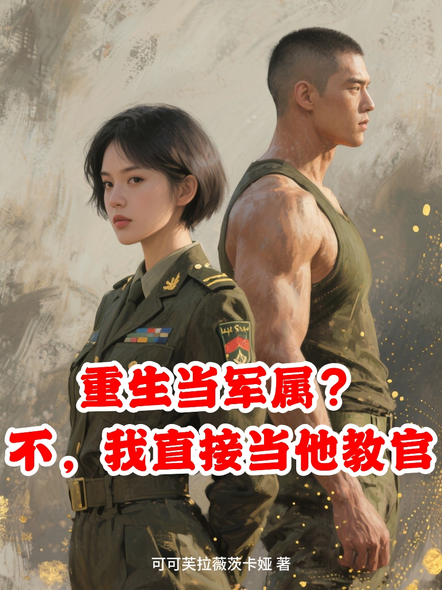 重生當(dāng)軍屬？不，我直接做他教官