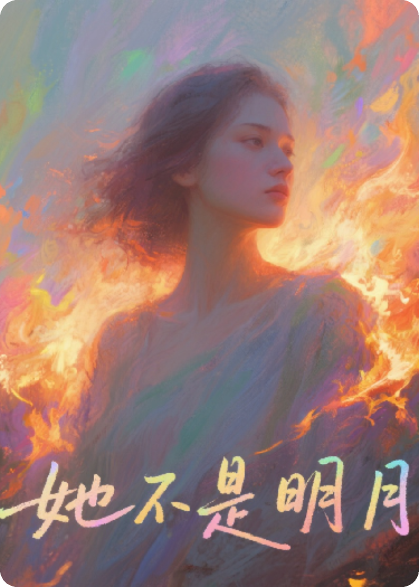 她不是明月