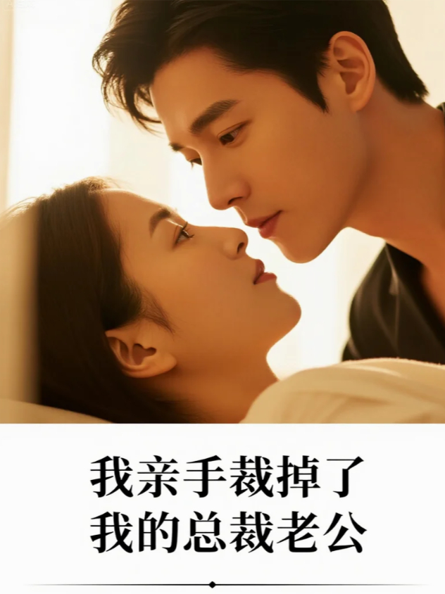 我親手裁掉了我的總裁老公